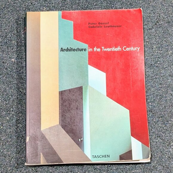 Architecture in the the Twentieth Century - Picture 2 of 2